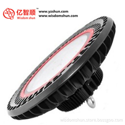 150L/W UFO Led High Bay Light 100W 5000K Daylight White IP65 Waterproof